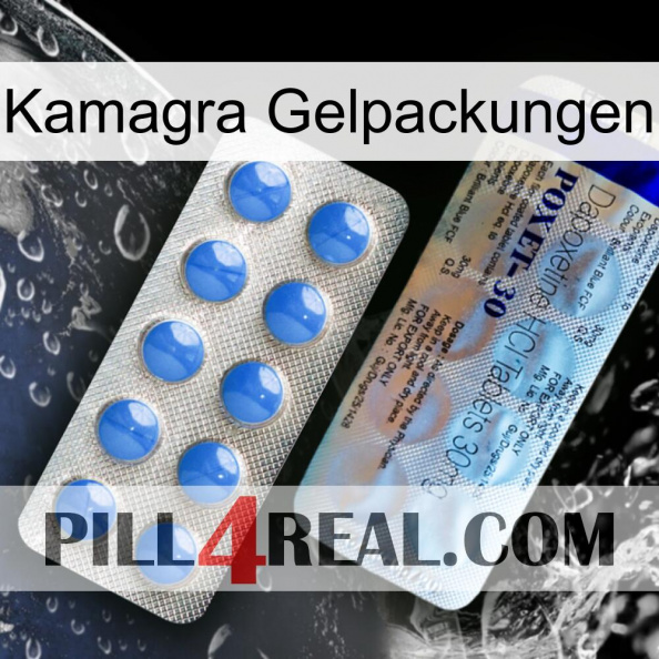 Kamagra Gel Packs 39